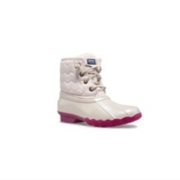 SPERRY TOP-SIDER® Kids Saltwater Duck Boot - Picture 1 of 1
